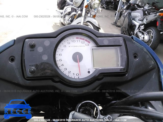 2009 KAWASAKI LE650 A JKALEEA199A038914 image 6