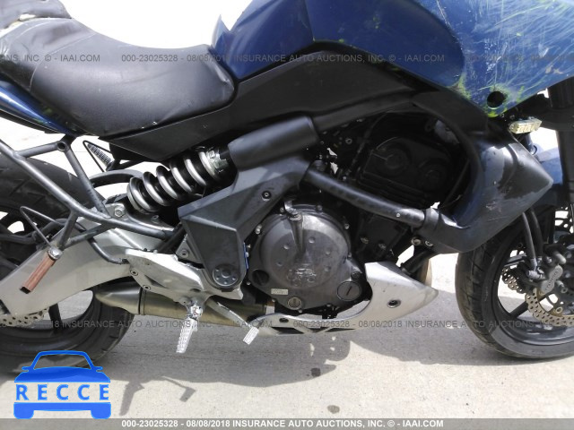 2009 KAWASAKI LE650 A JKALEEA199A038914 image 7