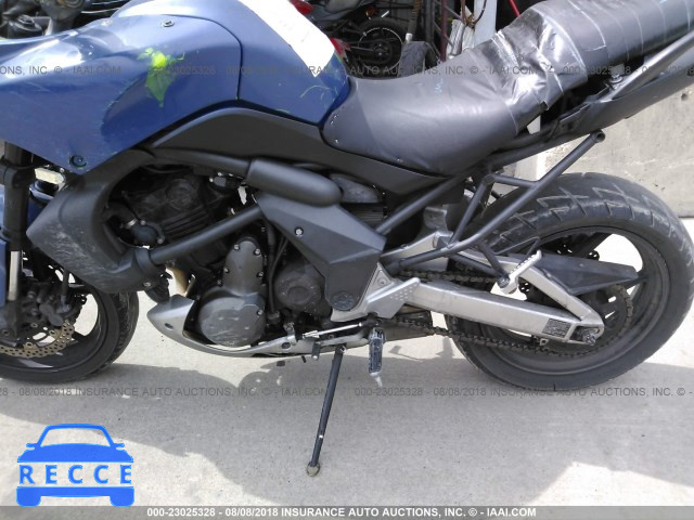 2009 KAWASAKI LE650 A JKALEEA199A038914 image 8