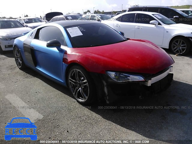 2009 AUDI R8 4.2 QUATTRO WUAAU34269N002652 зображення 0