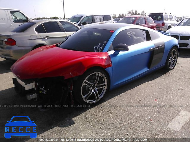 2009 AUDI R8 4.2 QUATTRO WUAAU34269N002652 зображення 1