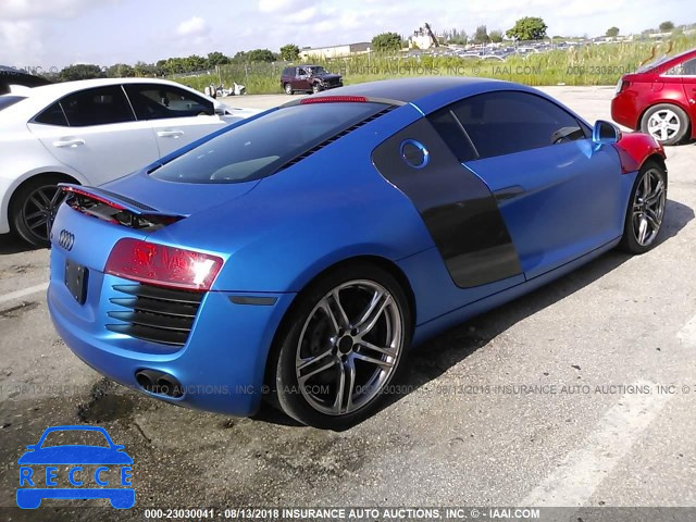 2009 AUDI R8 4.2 QUATTRO WUAAU34269N002652 зображення 3