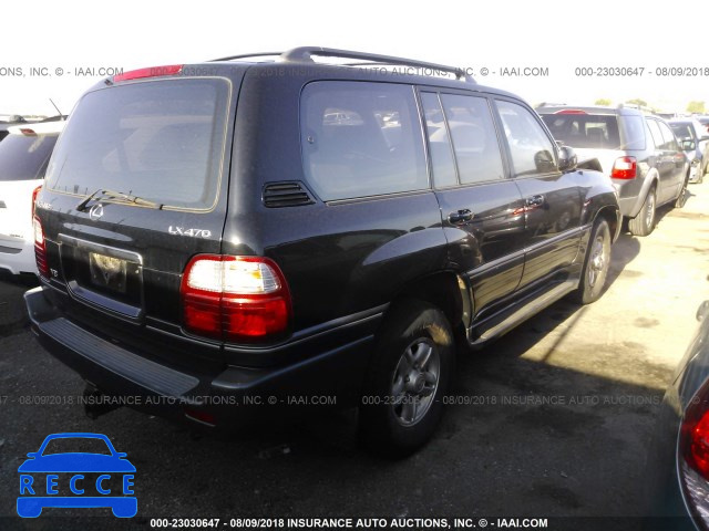 2002 LEXUS LX 470 JTJHT00W323515605 Bild 3