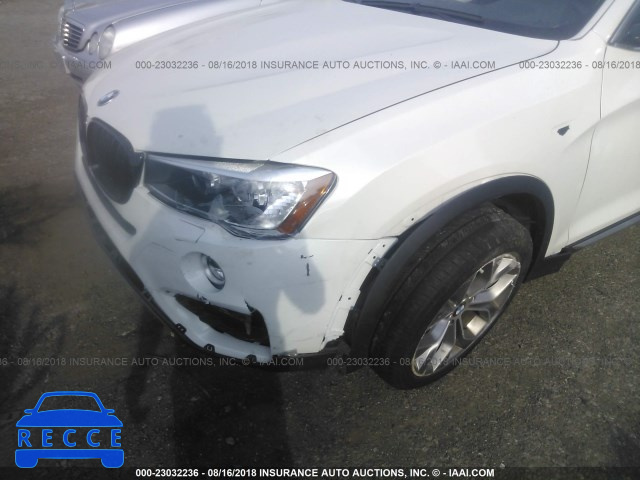 2016 BMW X4 XDRIVE28I 5UXXW3C56G0R22514 image 5