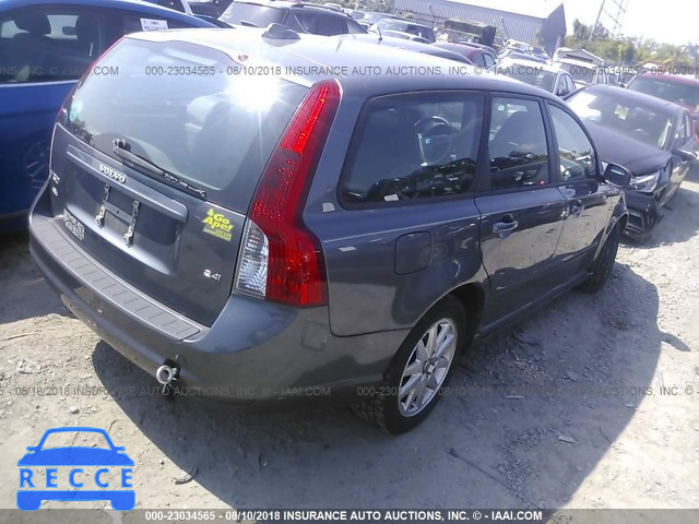 2008 VOLVO V50 2.4I YV1MW390682428167 image 3