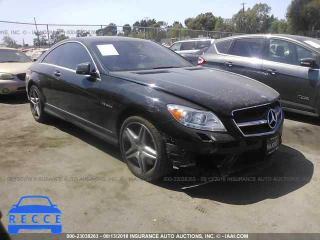 2011 MERCEDES-BENZ CL 63 AMG WDDEJ7EB7BA027401 Bild 0