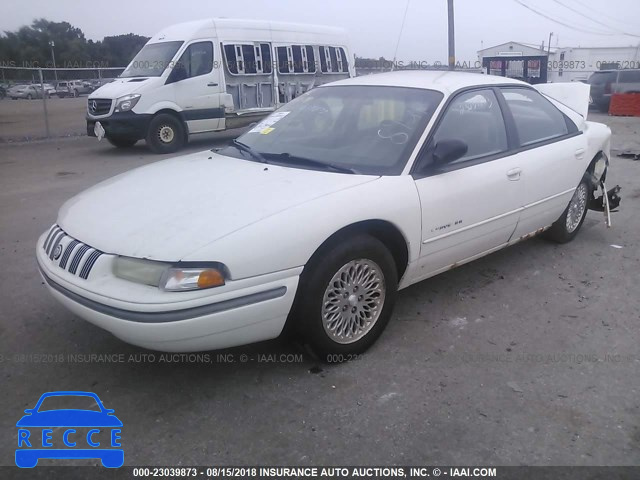 1996 CHRYSLER CONCORDE LX 2C3HD56T9TH288921 зображення 1