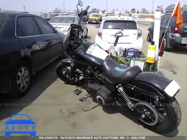 2012 HARLEY-DAVIDSON FXDB DYNA STREET BOB 1HD1GX419CC337974 зображення 2