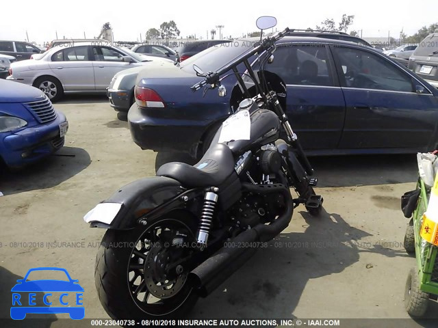 2012 HARLEY-DAVIDSON FXDB DYNA STREET BOB 1HD1GX419CC337974 зображення 3