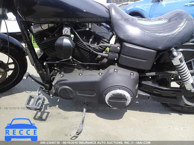 2012 HARLEY-DAVIDSON FXDB DYNA STREET BOB 1HD1GX419CC337974 зображення 8