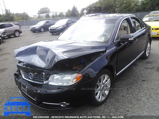 2011 VOLVO S80 3.2 YV1952AS0B1138200 image 1