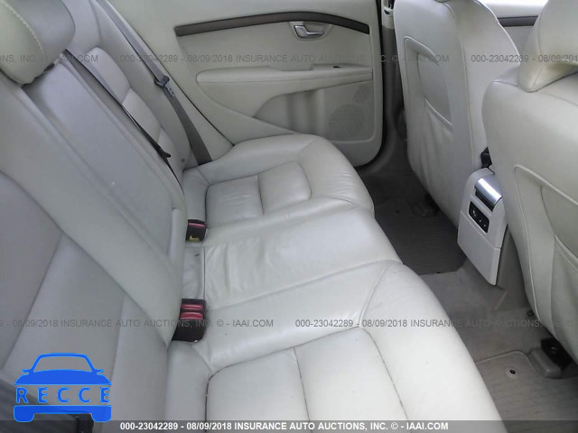 2011 VOLVO S80 3.2 YV1952AS0B1138200 image 7