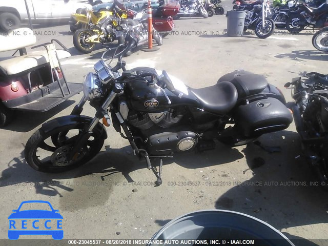 2007 VICTORY MOTORCYCLES VEGAS 8-BALL CALIFORNIA 5VPAB26L973002058 image 8