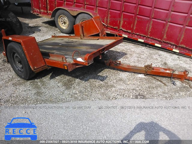 2014 HOMEMADE TRAILER DRXMVB000339473M0 Bild 0