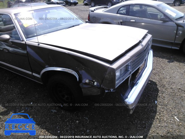 1984 GMC CABALLERO 1GTCW80H4ER500634 Bild 5