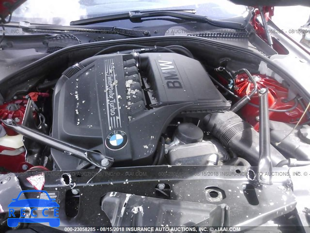 2016 BMW 640 I/GRAN COUPE WBA6D0C51GD927711 image 9