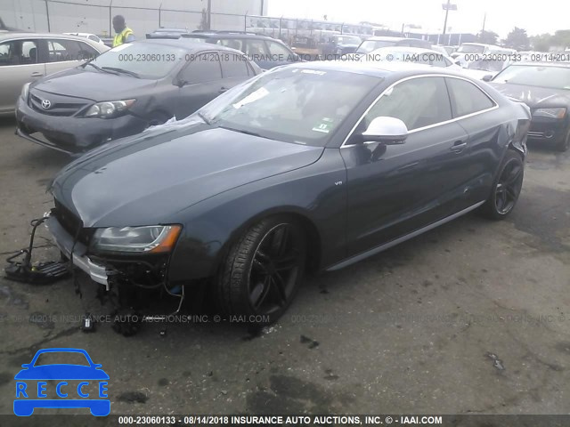 2009 AUDI S5 QUATTRO WAURV78T99A033390 image 1