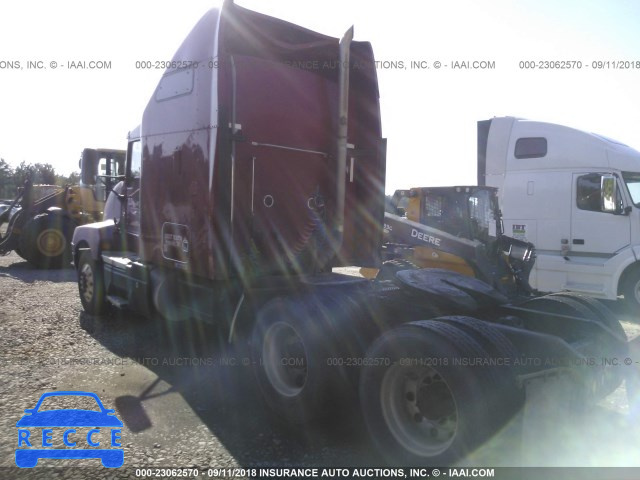 2007 KENWORTH T600 T600 1XKADB9X97J166594 image 2