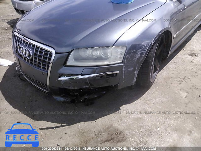 2007 AUDI S8 QUATTRO WAUPN44E27N013890 image 5