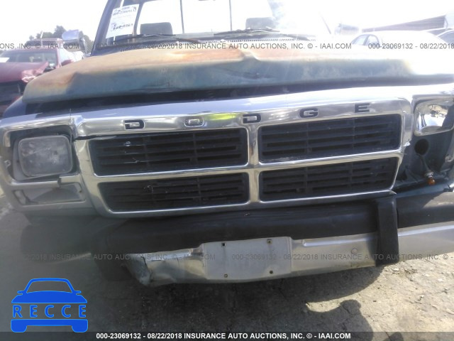 1993 DODGE D-SERIES D200/D250 1B7KE26C7PS274415 image 5