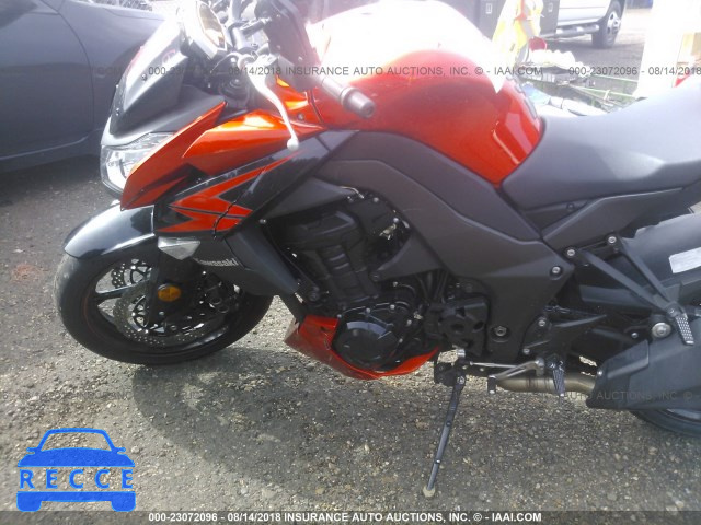 2012 KAWASAKI ZR1000 D JKAZRCD19CA026476 image 8