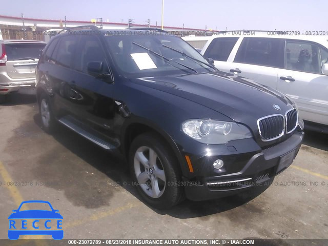 2007 BMW X5 3.0I 4USFE43587LY79132 image 0