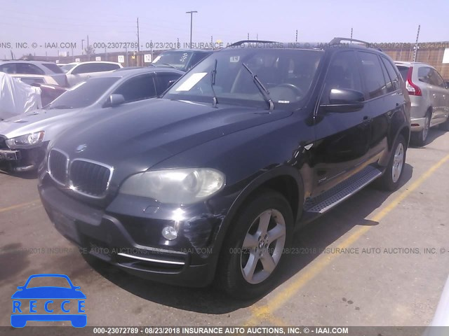 2007 BMW X5 3.0I 4USFE43587LY79132 image 1