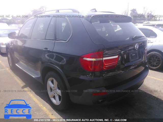 2007 BMW X5 3.0I 4USFE43587LY79132 image 2