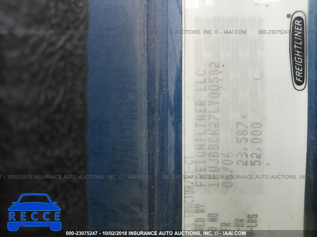 2007 FREIGHTLINER ST120 ST120 1FUJBBCK27LY00582 зображення 9