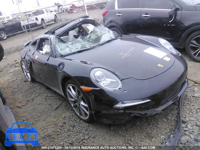 2012 PORSCHE 911 CARRERA S WP0AB2A94CS121968 image 0