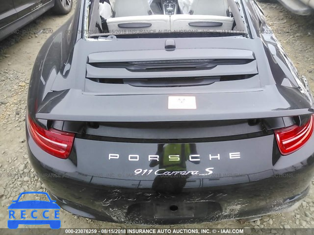 2012 PORSCHE 911 CARRERA S WP0AB2A94CS121968 зображення 9