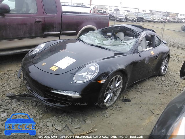 2012 PORSCHE 911 CARRERA S WP0AB2A94CS121968 image 1