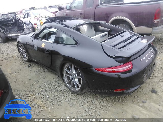 2012 PORSCHE 911 CARRERA S WP0AB2A94CS121968 зображення 2