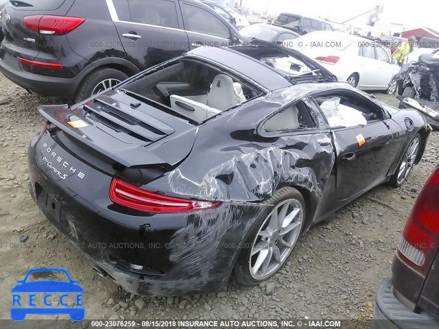 2012 PORSCHE 911 CARRERA S WP0AB2A94CS121968 зображення 3