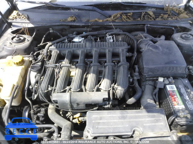 2006 SUZUKI VERONA LUXURY KL5VM56L76B184994 image 9