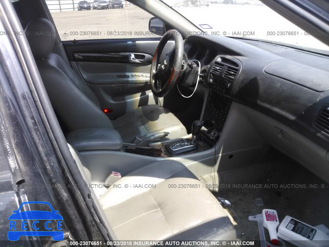 2006 SUZUKI VERONA LUXURY KL5VM56L76B184994 зображення 4