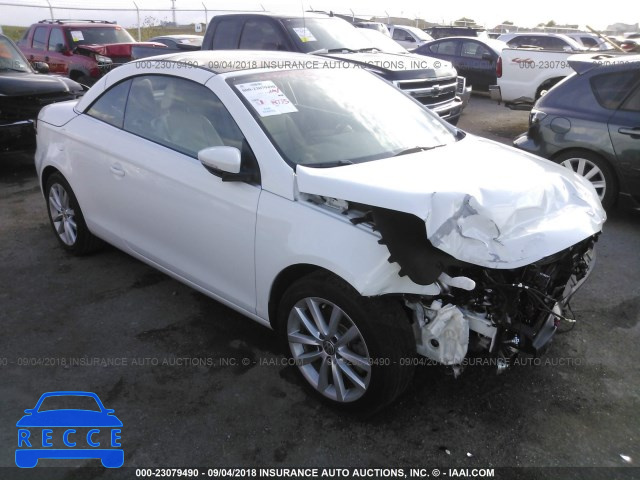 2015 VOLKSWAGEN EOS KOMFORT/SPORT WVWBW8AH8FV001130 image 0