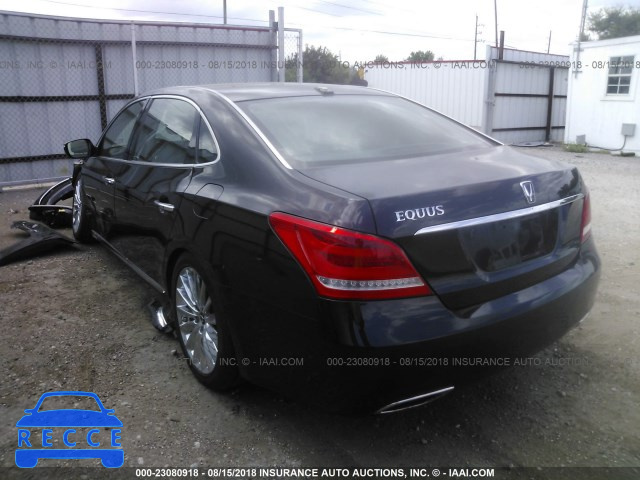 2015 HYUNDAI EQUUS SIGNATURE/ULTIMATE KMHGH4JH0FU092534 image 2