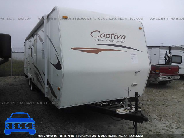 2007 COACHMEN TRAVEL TRAILER 1TC2B742671007857 Bild 0