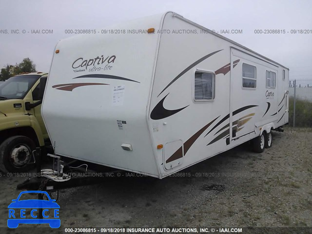 2007 COACHMEN TRAVEL TRAILER 1TC2B742671007857 Bild 1