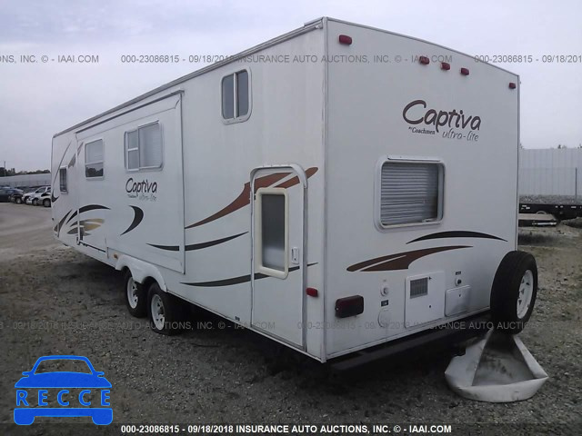 2007 COACHMEN TRAVEL TRAILER 1TC2B742671007857 Bild 2