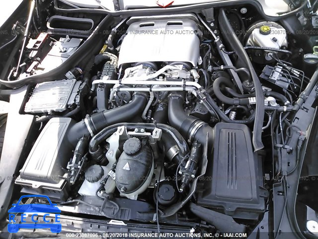 2017 MERCEDES-BENZ AMG GT S WDDYJ7JA9HA010313 Bild 9