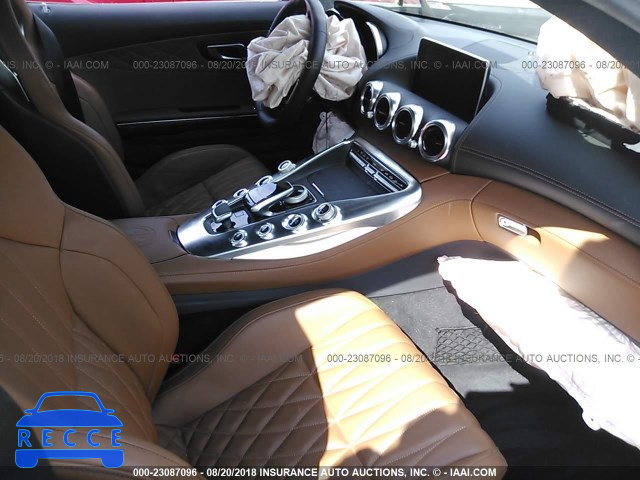 2017 MERCEDES-BENZ AMG GT S WDDYJ7JA9HA010313 image 4