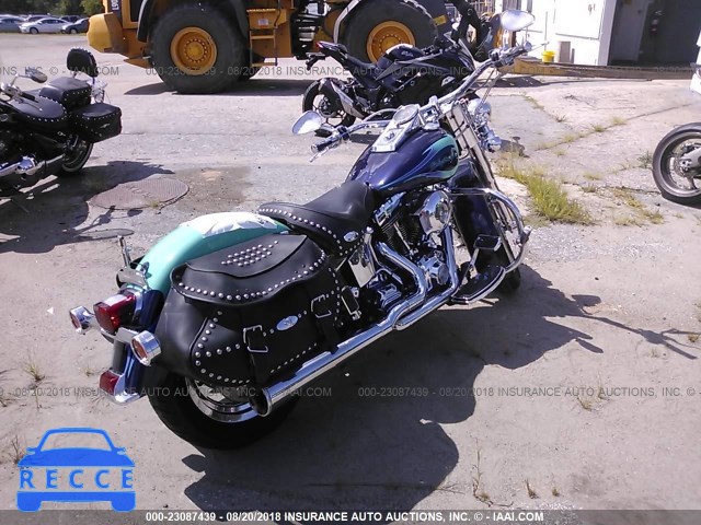 2003 HARLEY-DAVIDSON FLSTC 1HD1BJY193Y012864 image 3