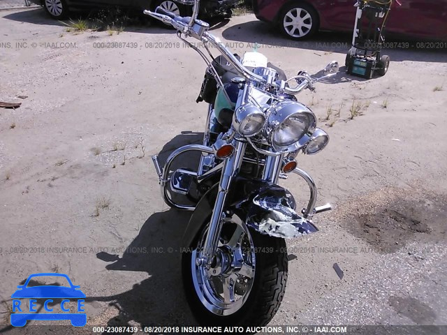 2003 HARLEY-DAVIDSON FLSTC 1HD1BJY193Y012864 image 4