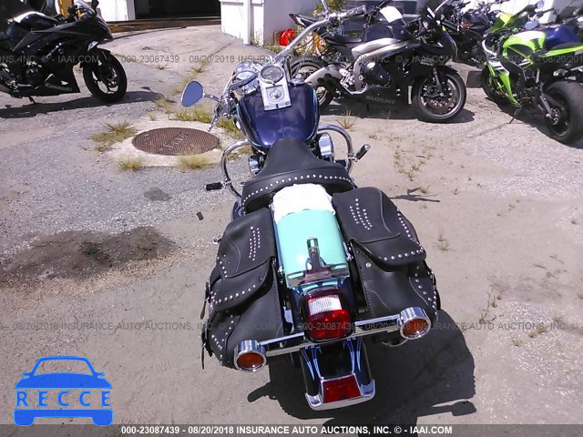 2003 HARLEY-DAVIDSON FLSTC 1HD1BJY193Y012864 image 5