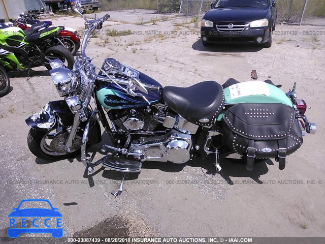 2003 HARLEY-DAVIDSON FLSTC 1HD1BJY193Y012864 image 8