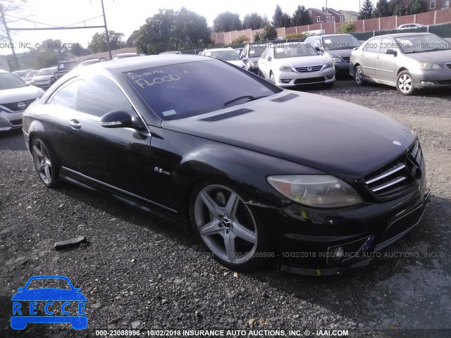 2009 MERCEDES-BENZ CL 63 AMG WDDEJ77X39A019735 зображення 0