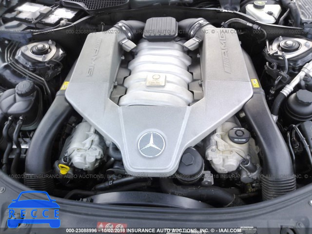 2009 MERCEDES-BENZ CL 63 AMG WDDEJ77X39A019735 Bild 9