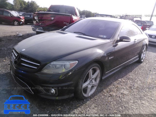 2009 MERCEDES-BENZ CL 63 AMG WDDEJ77X39A019735 Bild 1